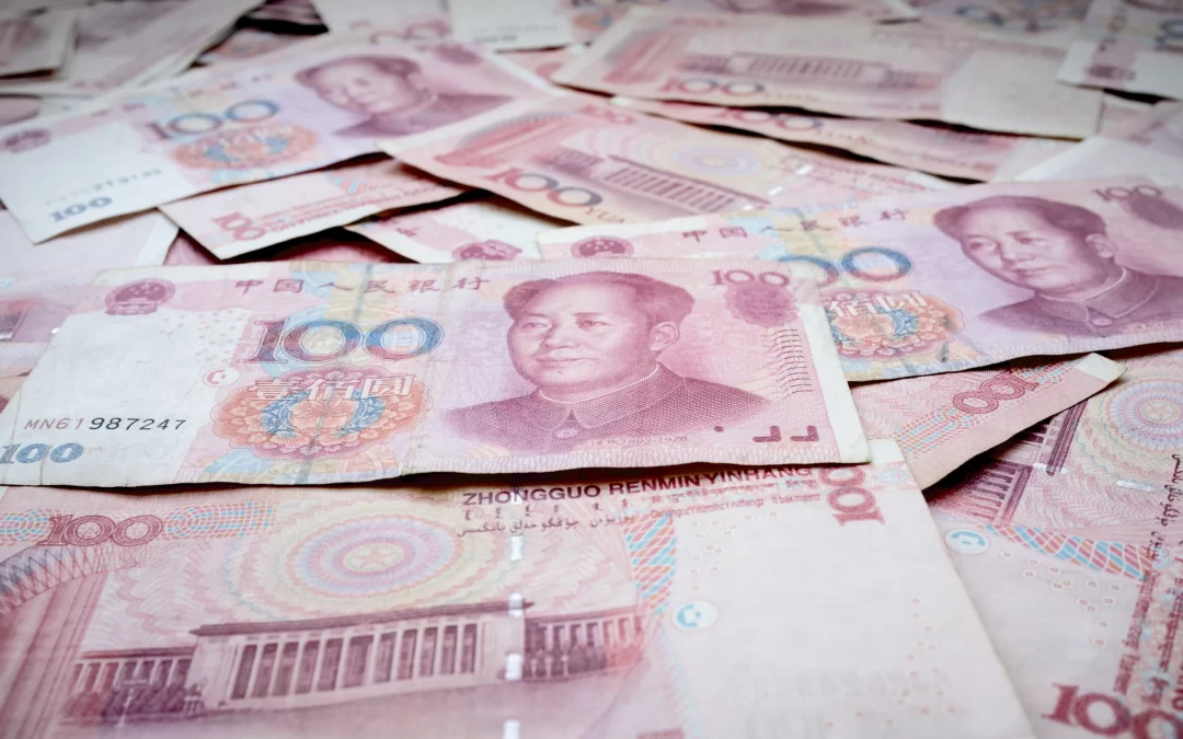 Inflação de Preços – China 2021/22